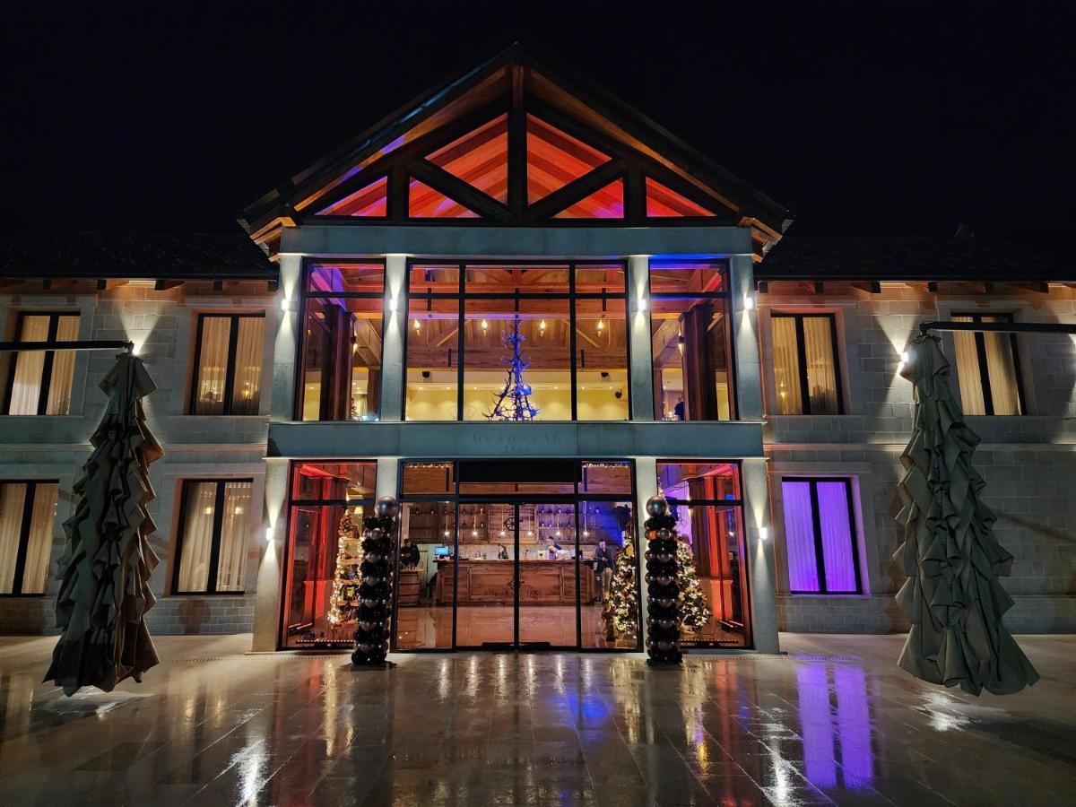 Grahovac_1858 Aparthotel Nikšić Bagian luar foto