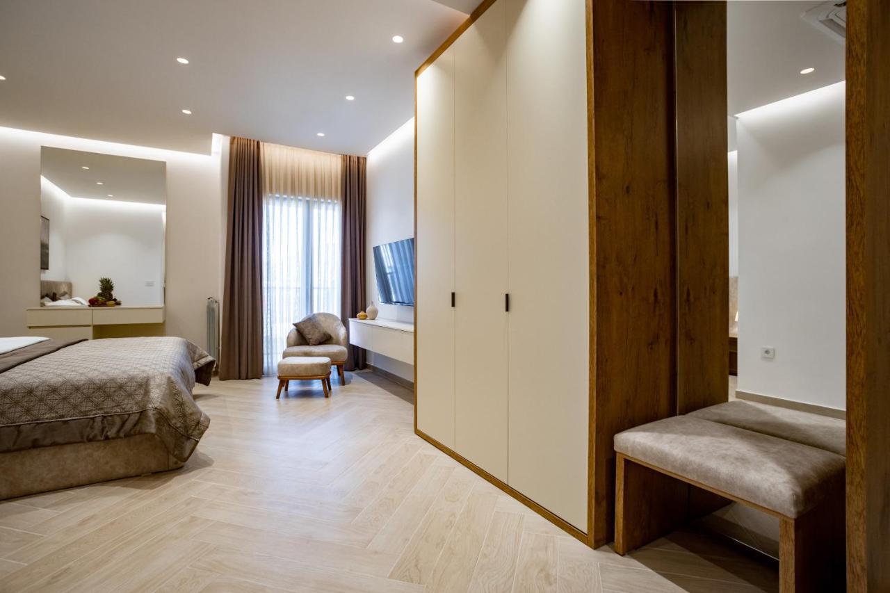 Grahovac_1858 Aparthotel Nikšić Bagian luar foto