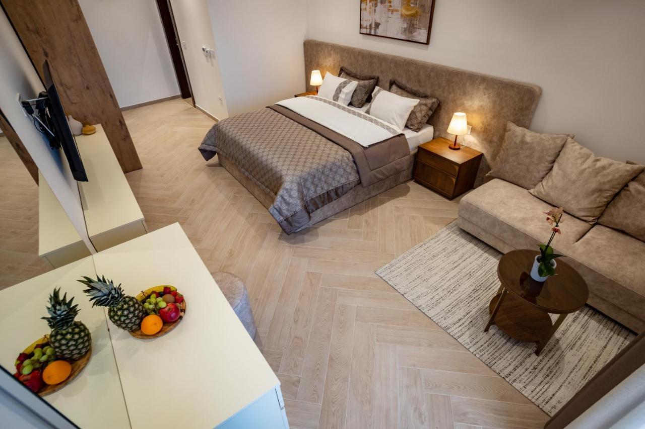 Grahovac_1858 Aparthotel Nikšić Bagian luar foto